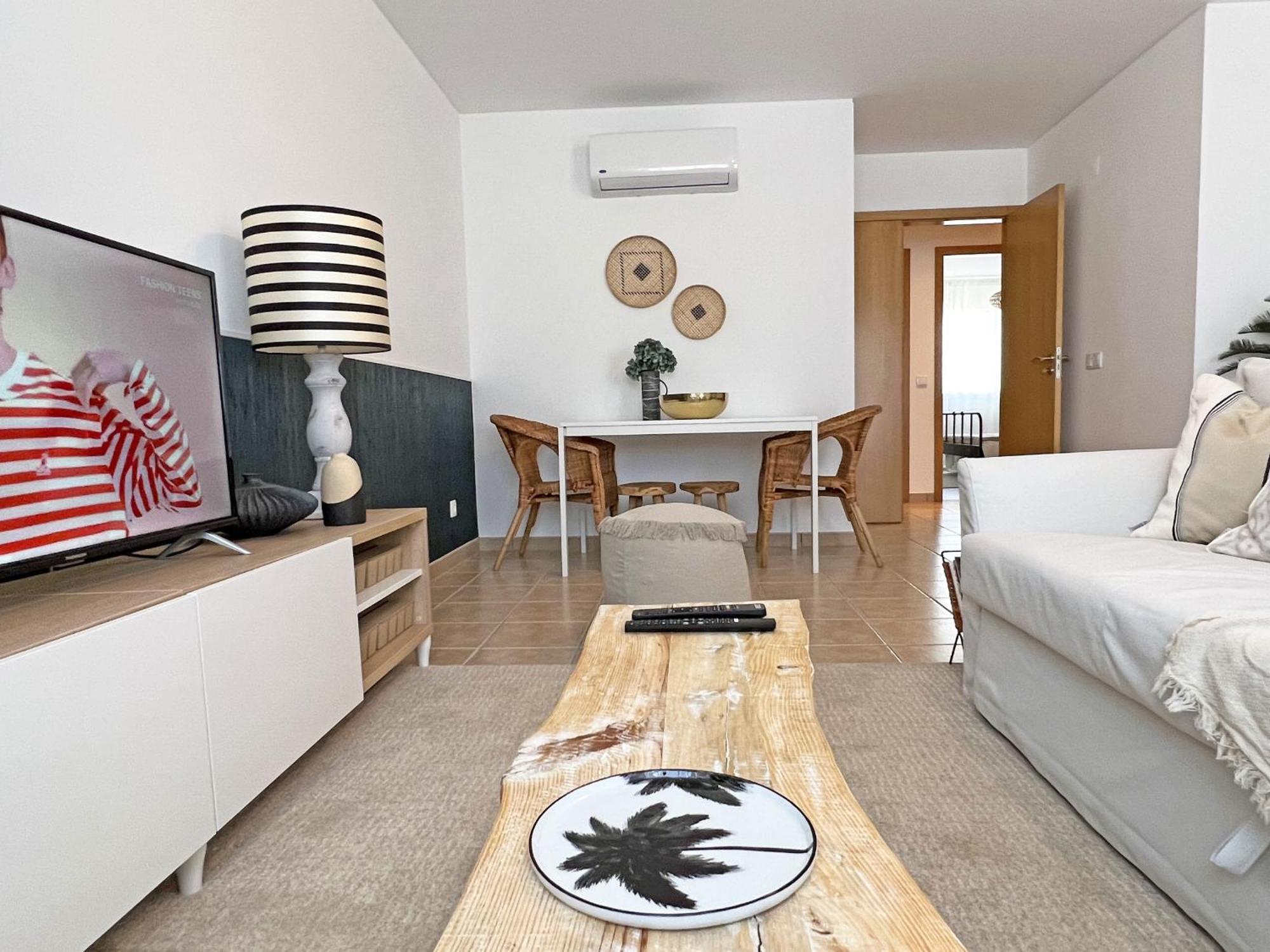 Apf Beach T2 Cabanas Home By Junto Ao Mar Cabanas De Tavira Exterior foto